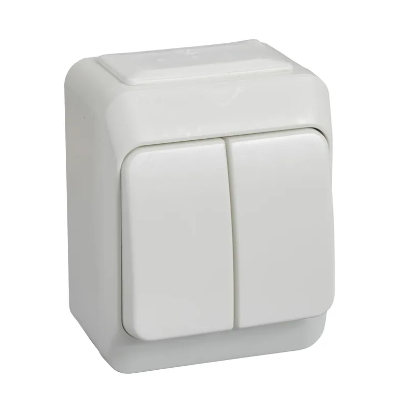 Strömställare Begränsat antal